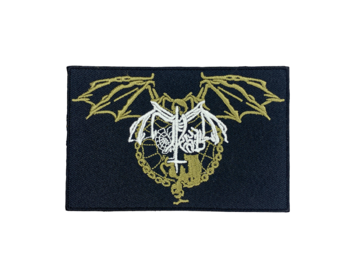 Pest - Musik Band Logo Emblem - Patch Mærke
