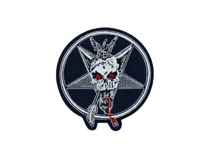 Testament - Musik Band Logo Emblem - Patch Mærke