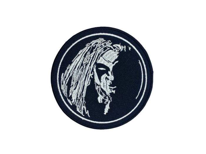 Morbid Dead - Musik Band Logo Emblem - Patch Mærke