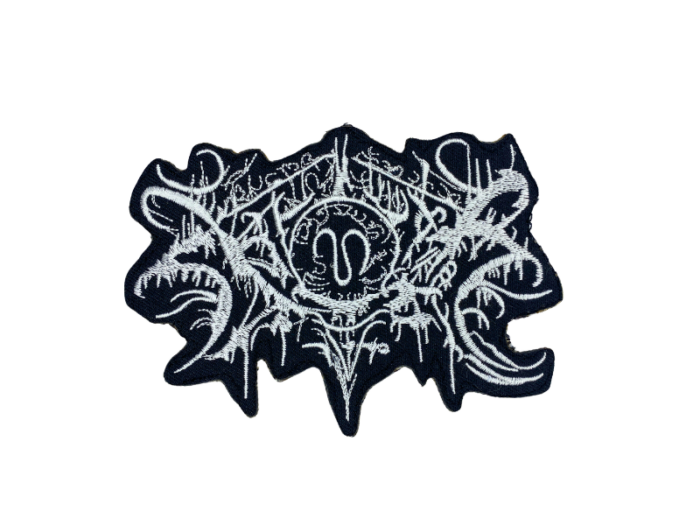 Xasthur - Musik Band Logo - Patch Mærke