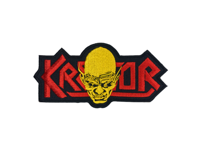 Kreator - Musik Band Logo - Patch Mærke
