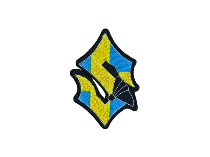 Sabaton - Musik Band Logo - Patch Mærke