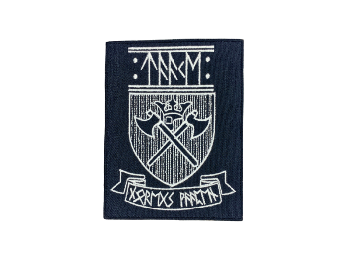 Taake - Musik Band Logo Emblem - Patch Mærke