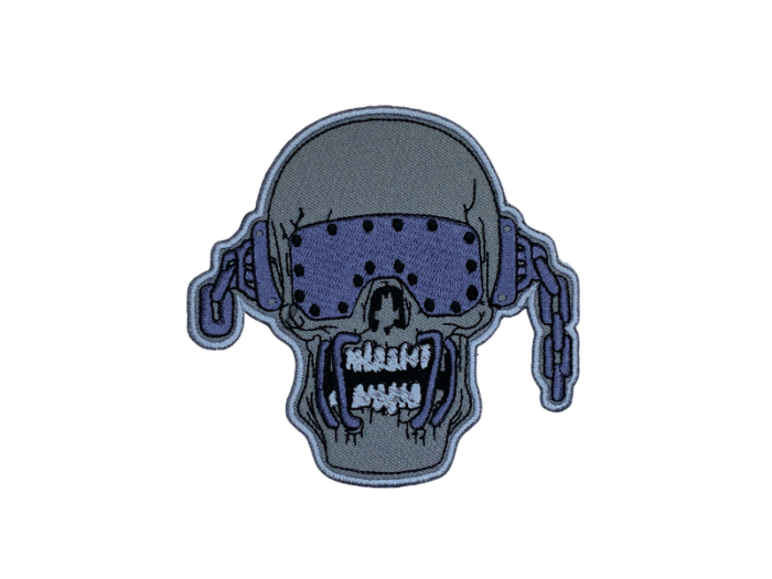 Megadeth - Musik Band Logo - Patch Mærke
