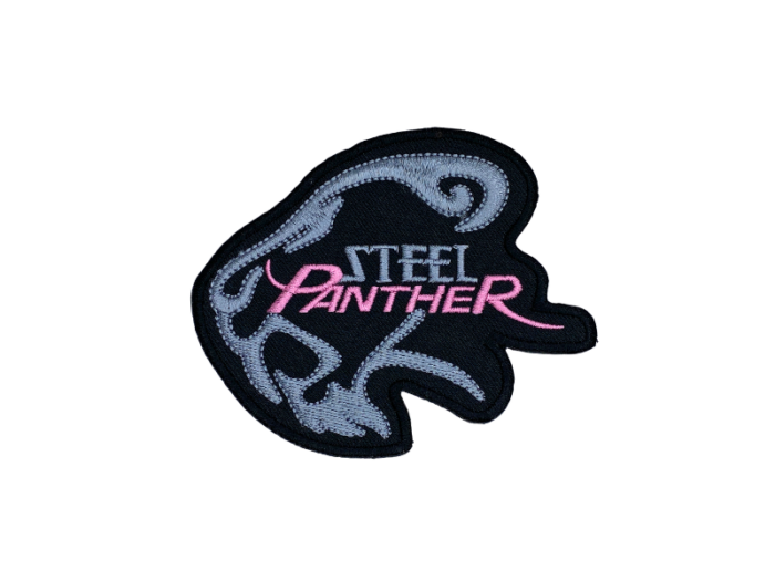 Steel Panther - Musik Band Logo - Patch Mærke