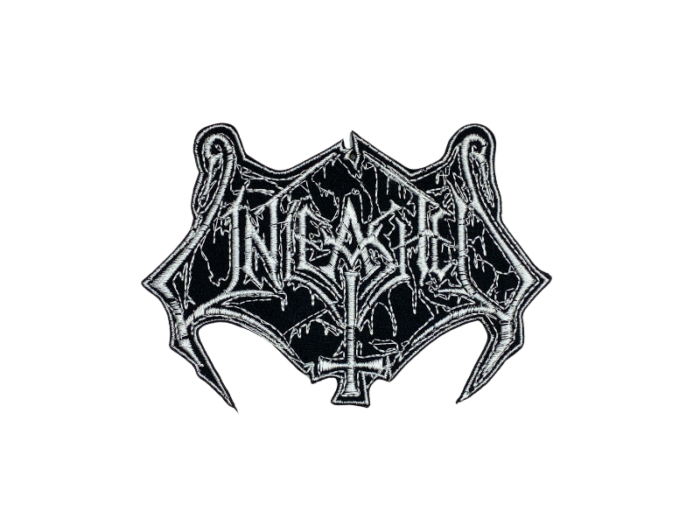 Unleashed - Musik Band Logo - Patch Mærke