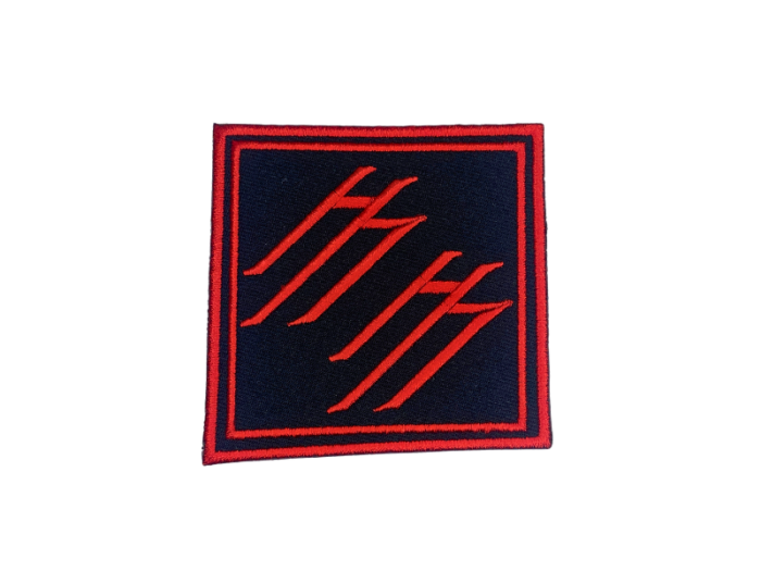 Marilyn Manson - Musik Band Logo Emblem - Patch Mærke