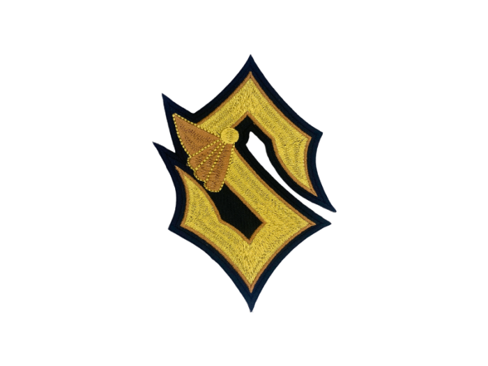 Sabaton - Musik Band Logo - Patch Mærke