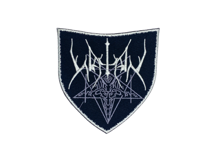Watain - Musik Band Logo Emblem - Patch Mærke