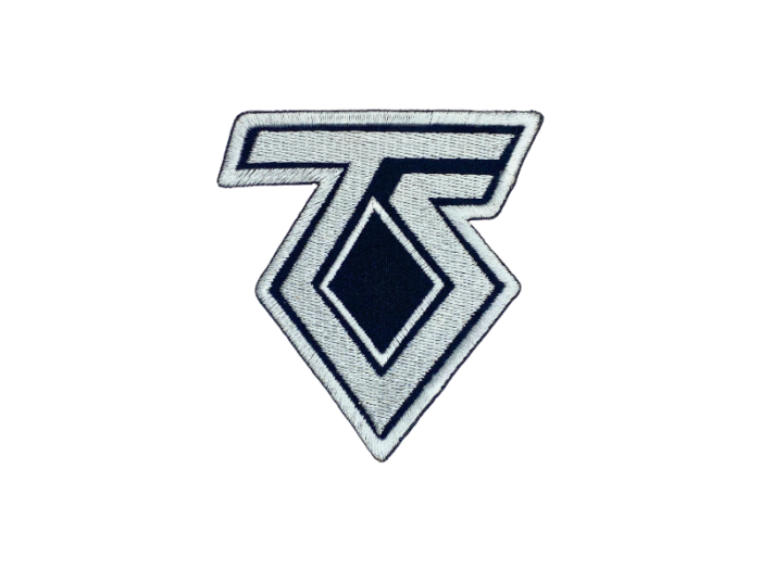 Twisted Sister - Music Band Logo Emblem - Patch Mærke