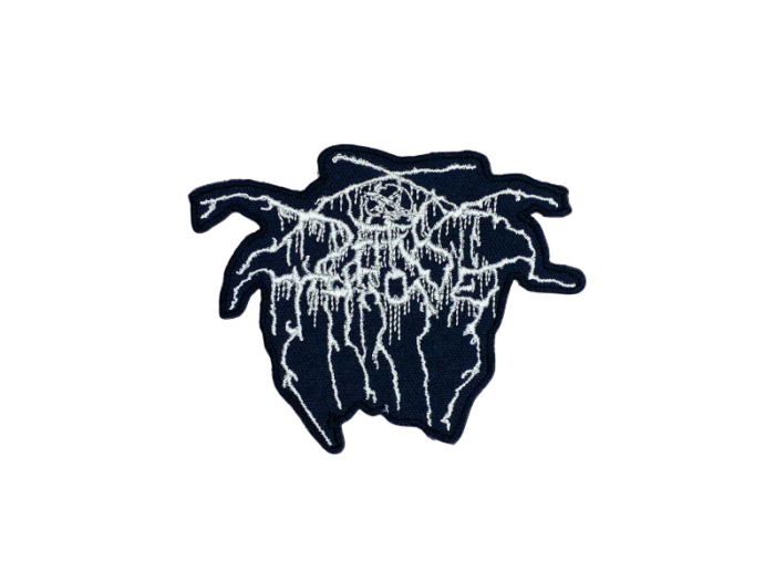 Darkthrone - Musik Band Logo - Patch Mærke