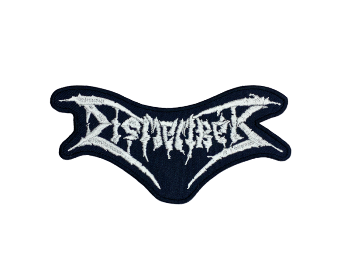 Dismember - Musik Band Logo - Patch Mærke