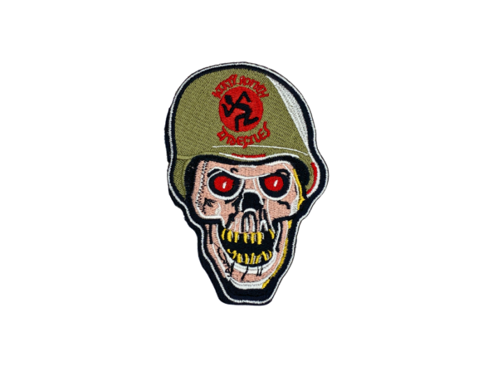 DIR - Music Band Logo - Patch Mærke