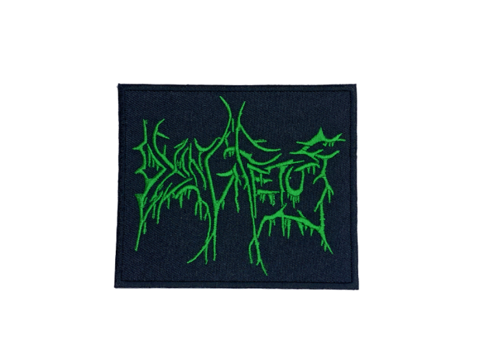 Dying Fetus - Musik Band Logo Emblem - Patch Mærke