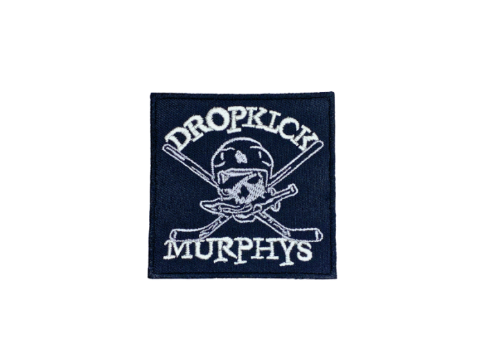 Dropkick Murphys - Musik Band Logo Emblem - Patch Mærke