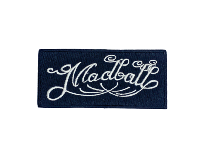 Madball - Musik Band Logo Emblem - Patch Mærke