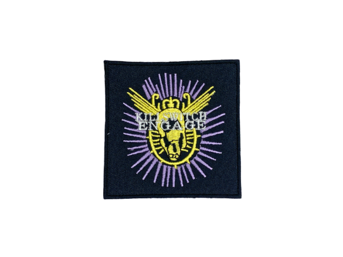 Killswitch Engage - Musik Band Logo Emblem - Patch Mærke