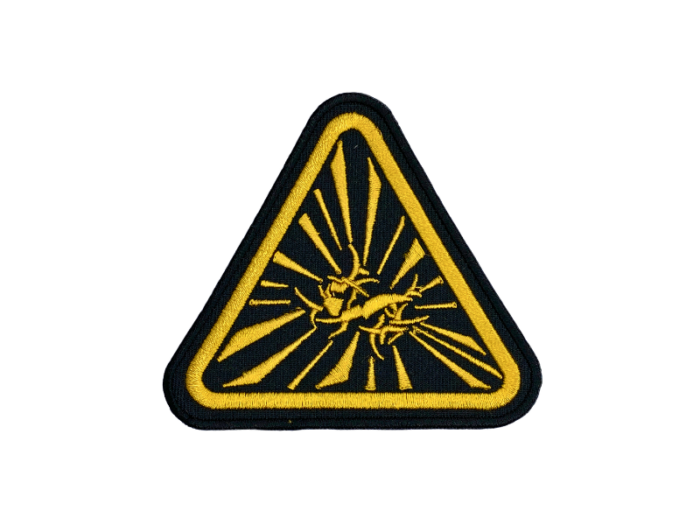 Sepultura - Musik Band Logo Emblem - Patch Mærke