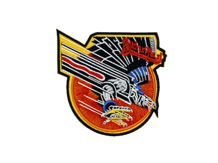 Judas Priest - Musik Band Logo Emblem - Patch Mærke