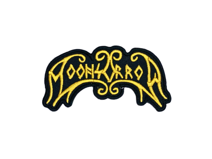 Moonsorrow - Musik Band Logo - Patch Mærke