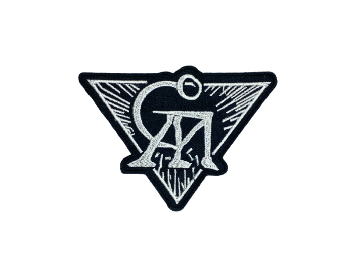 Goatwhore - Musik Band Logo Emblem - Patch Mærke