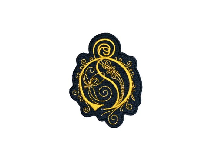 Opeth - Musik Band Logo Emblem - Patch Mærke