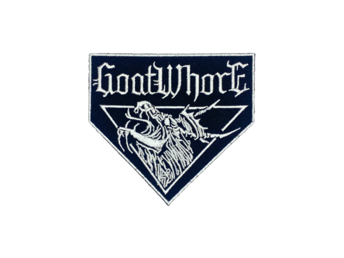 Goatwhore - Musik Band Logo Emblem - Patch Mærke