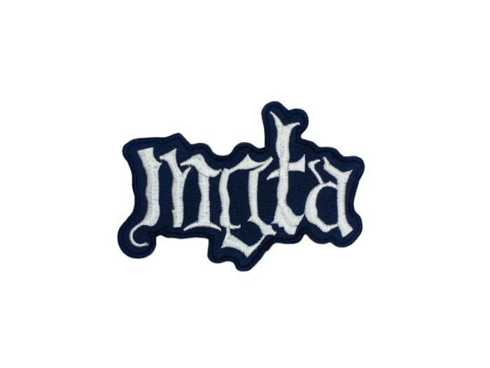 Mgła -  Musik Band Logo - Patch Mærke