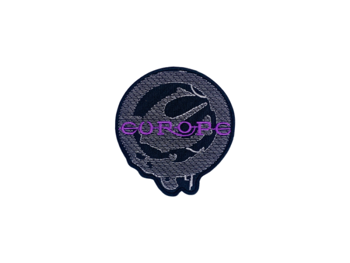 Europe - Musik Band Logo Emblem - Patch Mærke