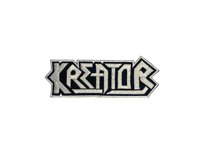 Kreator - Musik Band Logo - Patch Mærke