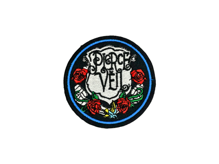 Pierce The Veil - Musik Band Logo Emblem - Patch Mærke