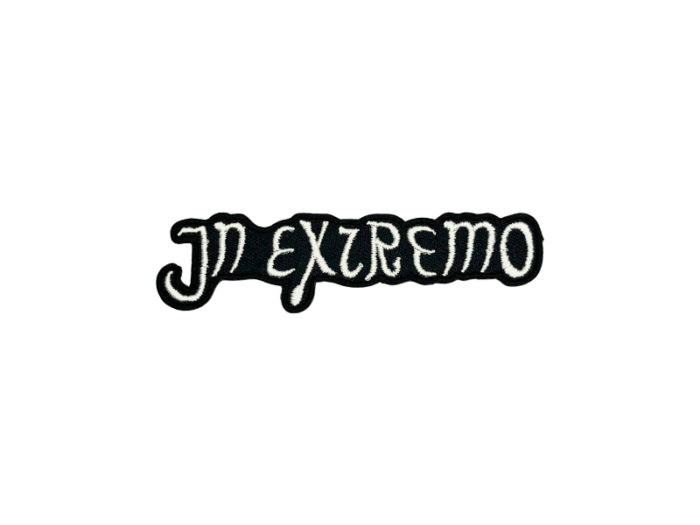 In Extremo - Musik Band Logo Emblem - Patch Mærke