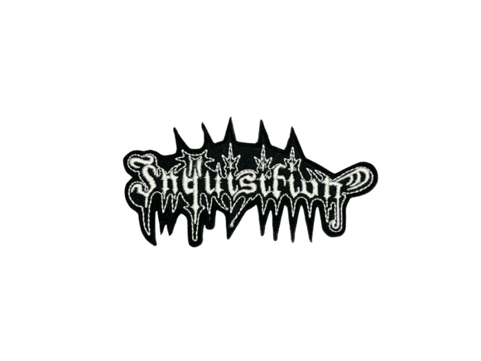Inquisition - Musik Band Logo - Patch Mærke