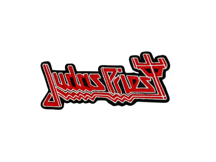 Judas Priest - Musik Band Logo - Patch Mærke
