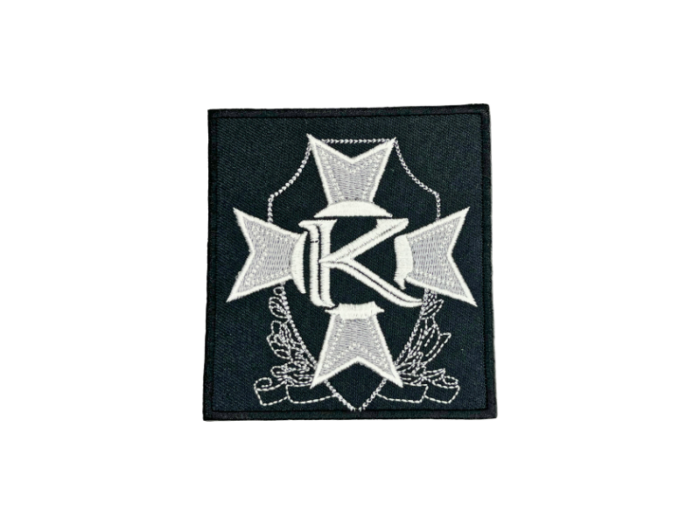 Kamelot - Musik Band Logo Emblem - Patch Mærke