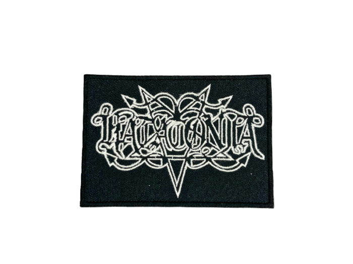 Katatonia - Musik Band Logo Emblem - Patch Mærke