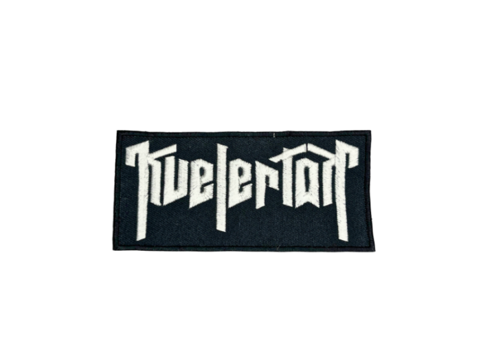 Kvelertak - Musik Band Logo Emblem - Patch Mærke