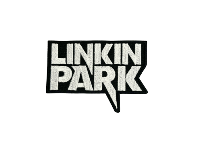 Linkin Park - Musik Band Logo - Patch Mærke