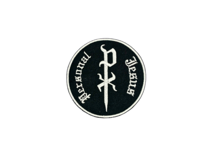 Judas Priest Personal Jesus - Musik Band Logo Emblem - Patch Mærke