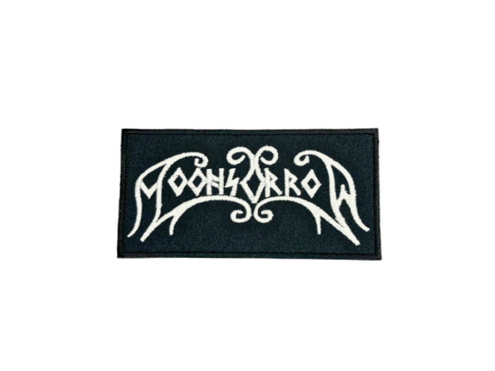 Moonsorrow - Musik Band Logo Emblem - Patch Mærke