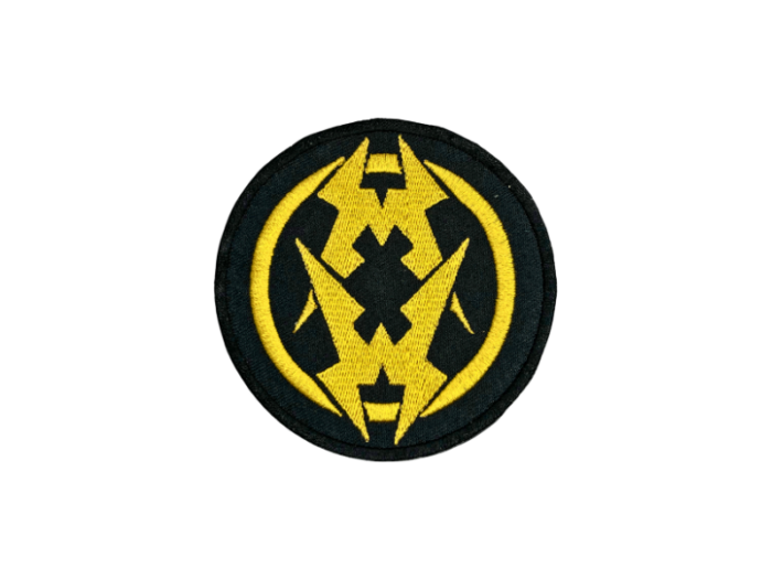 Municipal Waste - Musik Band Logo Emblem - Patch Mærke