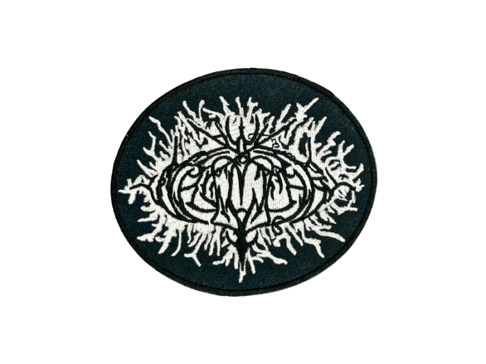 Naglfar - Musik Band Logo Emblem - Patch Mærke