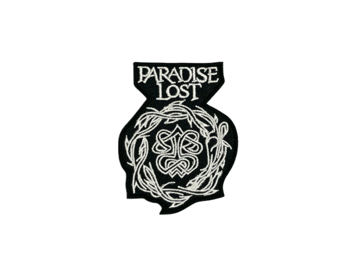 Paradise Lost - Musik Band Logo Emblem - Patch Mærke