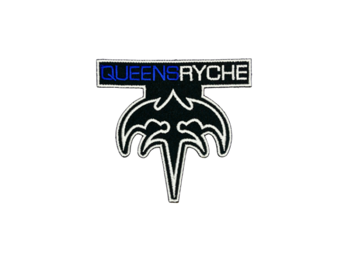 Queensrÿche - Musik Band Logo Emblem - Patch Mærke