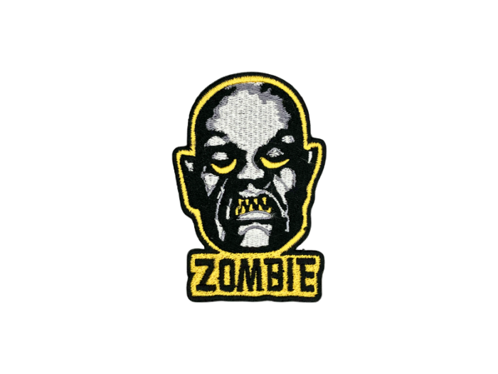 Rob Zombie - Musik Band Logo Emblem - Patch Mærke