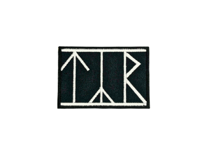 Týr - Musik Band Logo Emblem - Patch Mærke