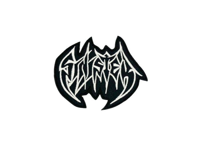 Sinister - Musik Band Logo - Patch Mærke