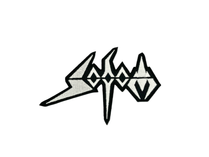 Sodom - Musik Band Logo - Patch Mærke