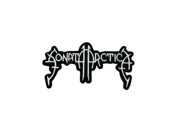 Sonata Arctica - Musik Band Logo - Patch Mærke