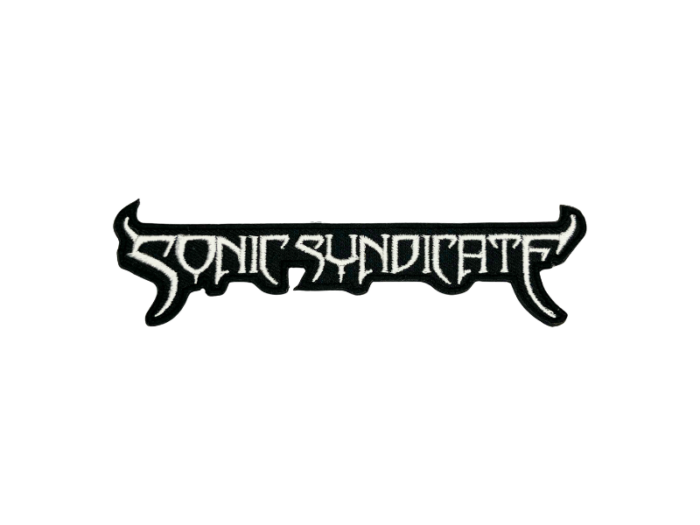 Sonic Syndicate - Musik Band Logo - Patch Mærke